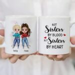 BEST FRIEND MUG – Unisex Casual Mug for Men & Women with Letter Print