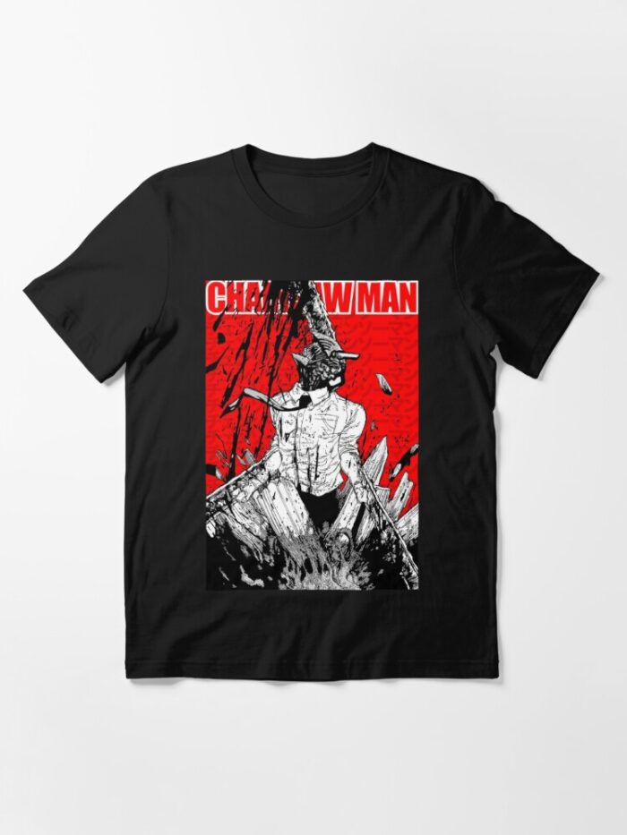 ANIME Boys tshirts – Unisex Casual Concert Pullover for Men & Women with Letter Print