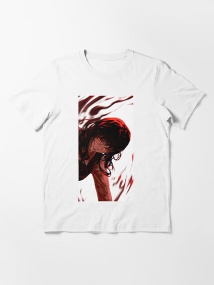 ANIME Boys tshirts – Unisex Casual Concert Pullover for Men & Women with Letter Print