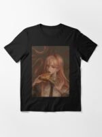 ANIME Boys tshirts – Unisex Casual Concert Pullover for Men & Women with Letter Print