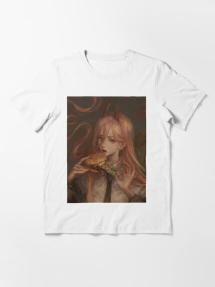 ANIME Boys tshirts – Unisex Casual Concert Pullover for Men & Women with Letter Print
