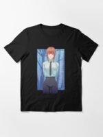 ANIME Boys tshirts – Unisex Casual Concert Pullover for Men & Women with Letter Print