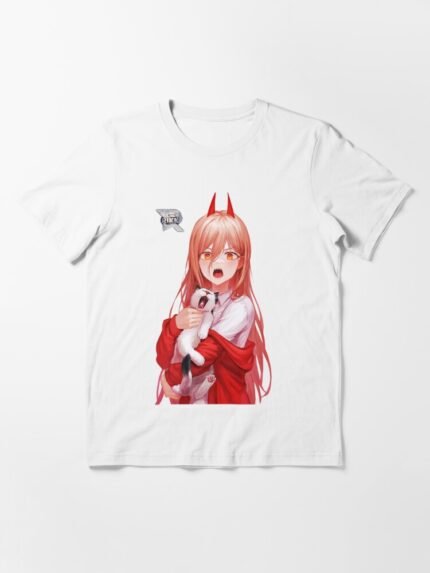 ANIME Boys tshirts – Unisex Casual Concert Pullover for Men & Women with Letter Print