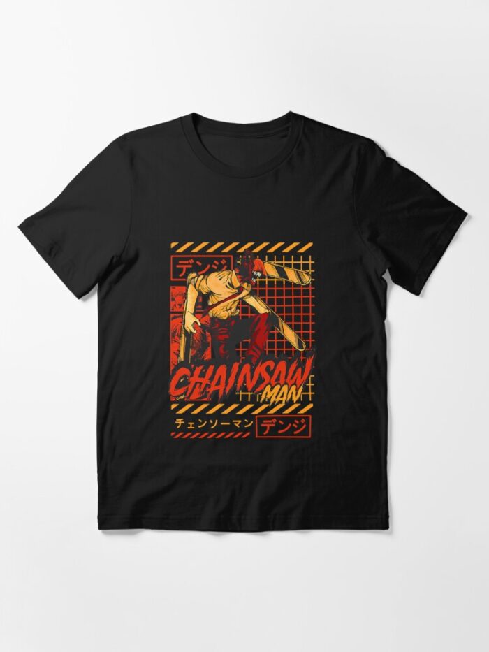 ANIME Boys tshirts – Unisex Casual Concert Pullover for Men & Women with Letter Print