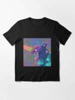 ANIME Boys tshirts – Unisex Casual Concert Pullover for Men & Women with Letter Print