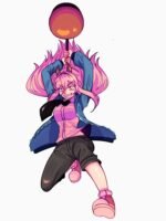 ANIME Boys tshirts – Unisex Casual Concert Pullover for Men & Women with Letter Print