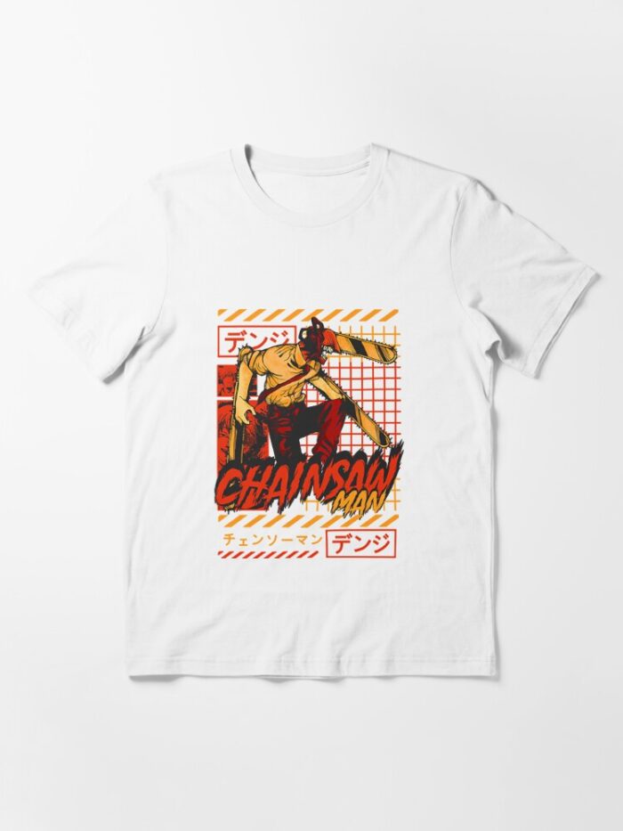 ANIME Boys tshirts – Unisex Casual Concert Pullover for Men & Women with Letter Print