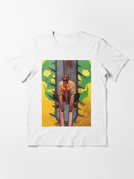 ANIME Boys tshirts – Unisex Casual Concert Pullover for Men & Women with Letter Print