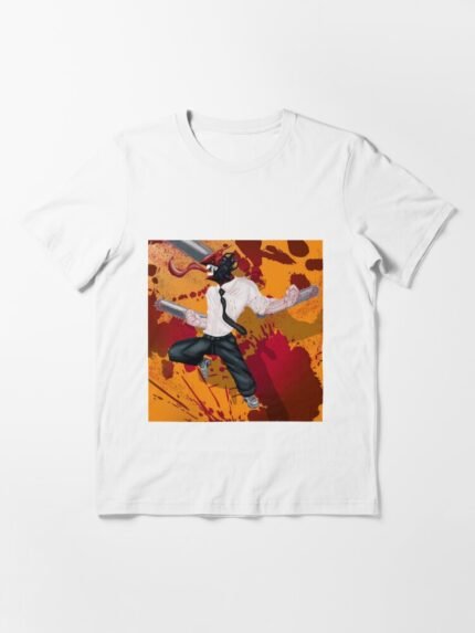 ANIME Boys tshirts – Unisex Casual Concert Pullover for Men & Women with Letter Print