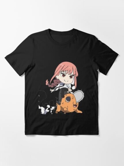 ANIME Boys tshirts – Unisex Casual Concert Pullover for Men & Women with Letter Print