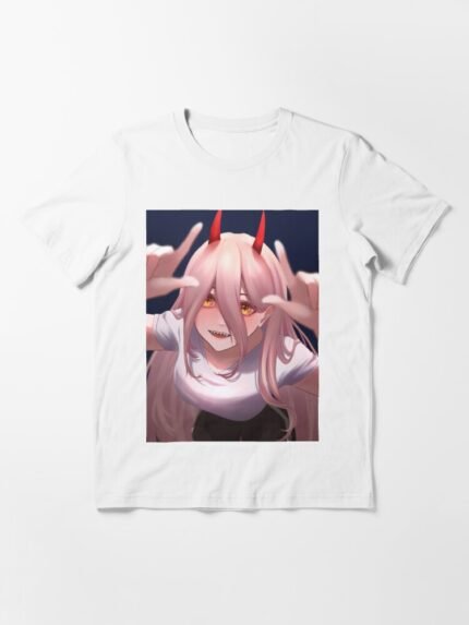 ANIME Boys tshirts – Unisex Casual Concert Pullover for Men & Women with Letter Print