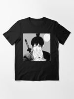 ANIME Boys tshirts – Unisex Casual Concert Pullover for Men & Women with Letter Print