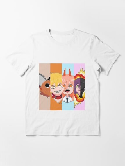 ANIME Boys tshirts – Unisex Casual Concert Pullover for Men & Women with Letter Print