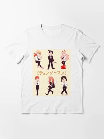 ANIME Boys tshirts – Unisex Casual Concert Pullover for Men & Women with Letter Print