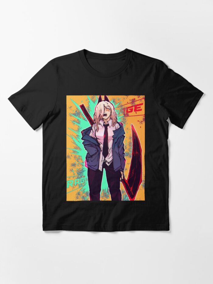 ANIME Boys tshirts – Unisex Casual Concert Pullover for Men & Women with Letter Print