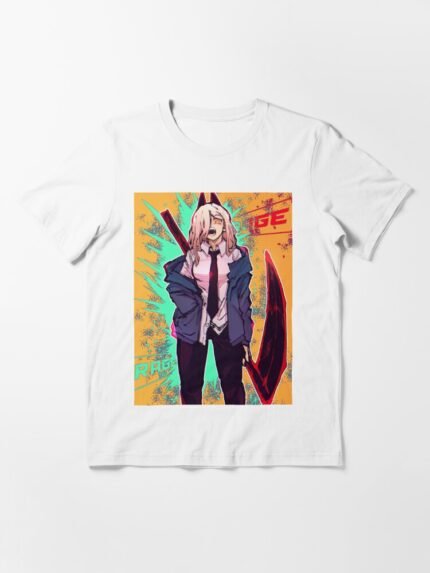 ANIME Boys tshirts – Unisex Casual Concert Pullover for Men & Women with Letter Print