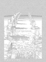 ANIME Boys tshirts – Unisex Casual Concert Pullover for Men & Women with Letter Print