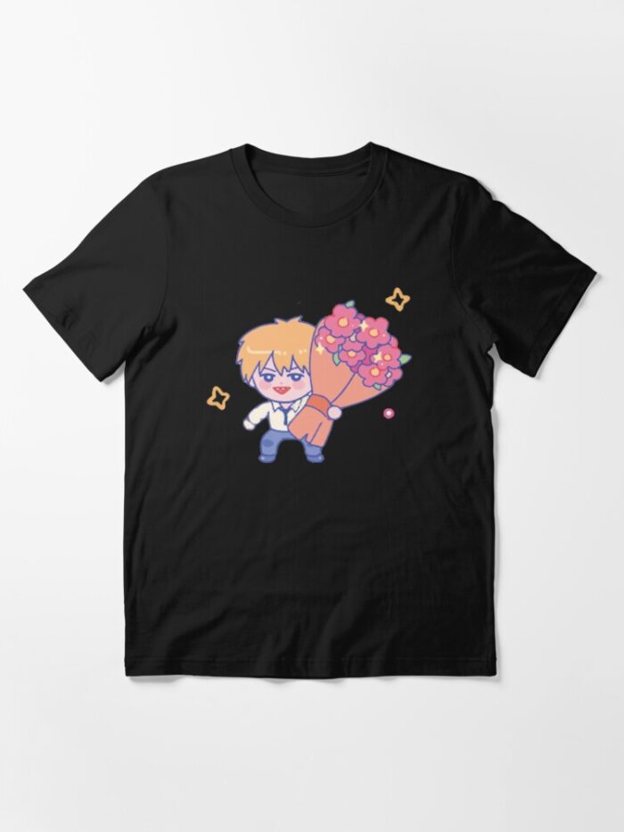 ANIME Boys tshirts – Unisex Casual Concert Pullover for Men & Women with Letter Print