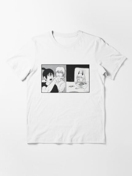 ANIME Boys tshirts – Unisex Casual Concert Pullover for Men & Women with Letter Print