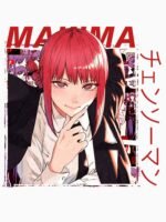 ANIME Boys tshirts – Unisex Casual Concert Pullover for Men & Women with Letter Print