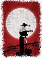 ANIME Boys tshirts – Unisex Casual Concert Pullover for Men & Women with Letter Print