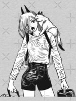 ANIME Boys tshirts – Unisex Casual Concert Pullover for Men & Women with Letter Print