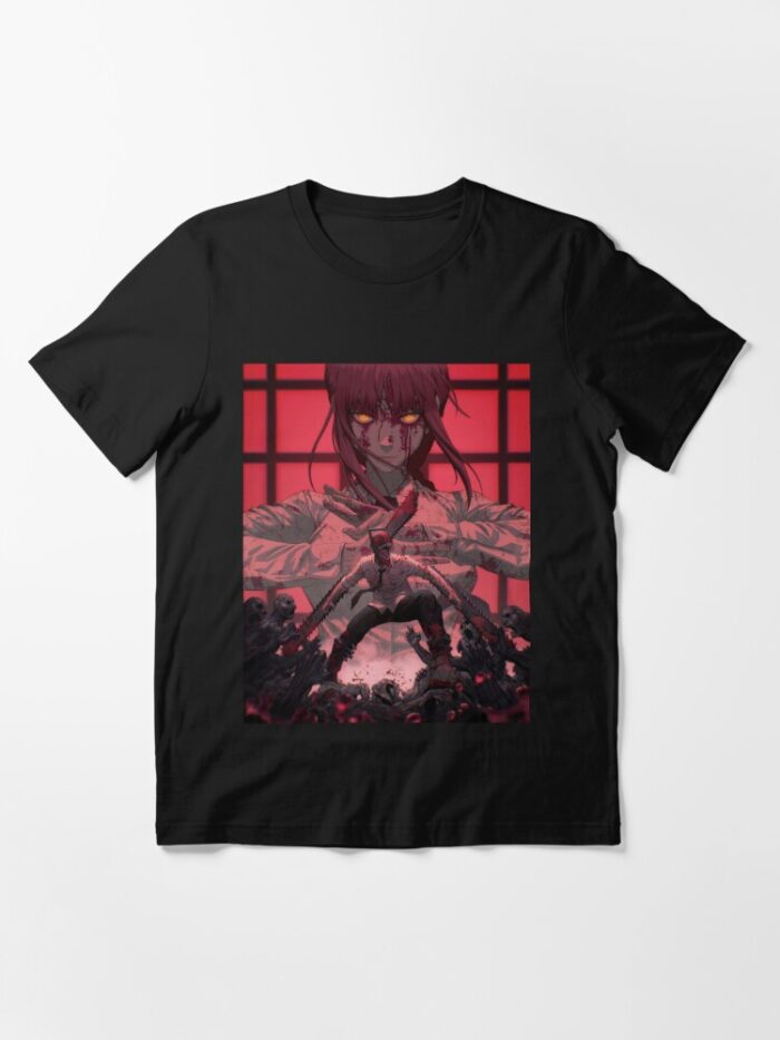 ANIME Boys tshirts – Unisex Casual Concert Pullover for Men & Women with Letter Print