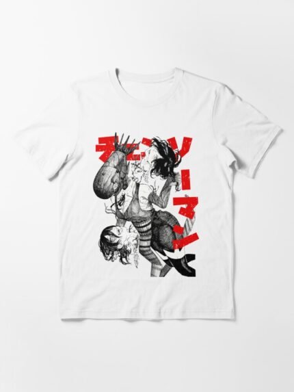 ANIME Boys tshirts – Unisex Casual Concert Pullover for Men & Women with Letter Print