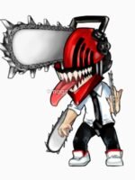 ANIME Boys tshirts – Unisex Casual Concert Pullover for Men & Women with Letter Print