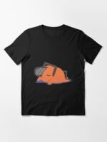 ANIME Boys tshirts – Unisex Casual Concert Pullover for Men & Women with Letter Print