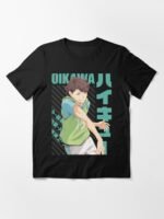 ANIME Boys tshirts – Unisex Casual Concert Pullover for Men & Women with Letter Print