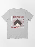 ANIME Boys tshirts – Unisex Casual Concert Pullover for Men & Women with Letter Print
