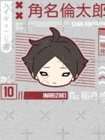 ANIME Boys tshirts – Unisex Casual Concert Pullover for Men & Women with Letter Print