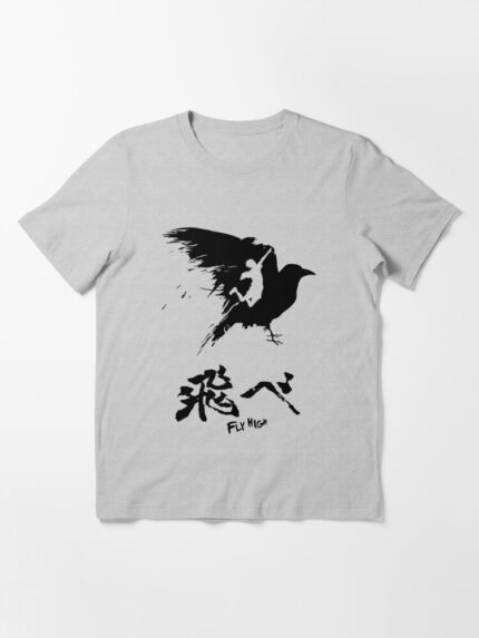 ANIME Boys tshirts – Unisex Casual Concert Pullover for Men & Women with Letter Print