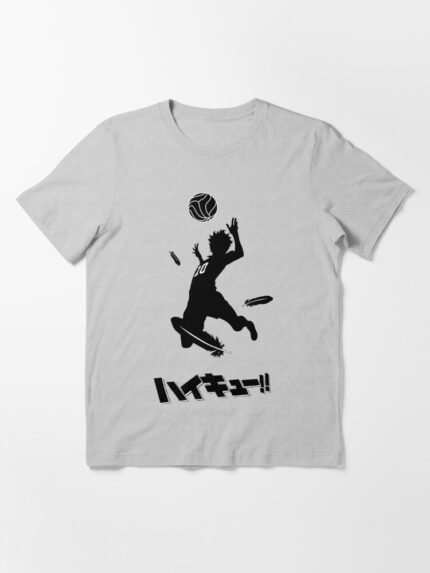 ANIME Boys tshirts – Unisex Casual Concert Pullover for Men & Women with Letter Print