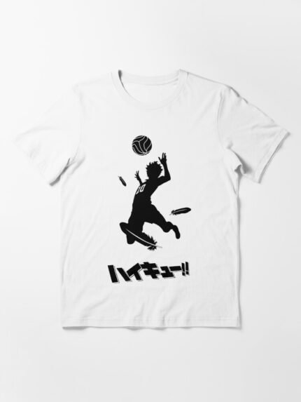 ANIME Boys tshirts – Unisex Casual Concert Pullover for Men & Women with Letter Print