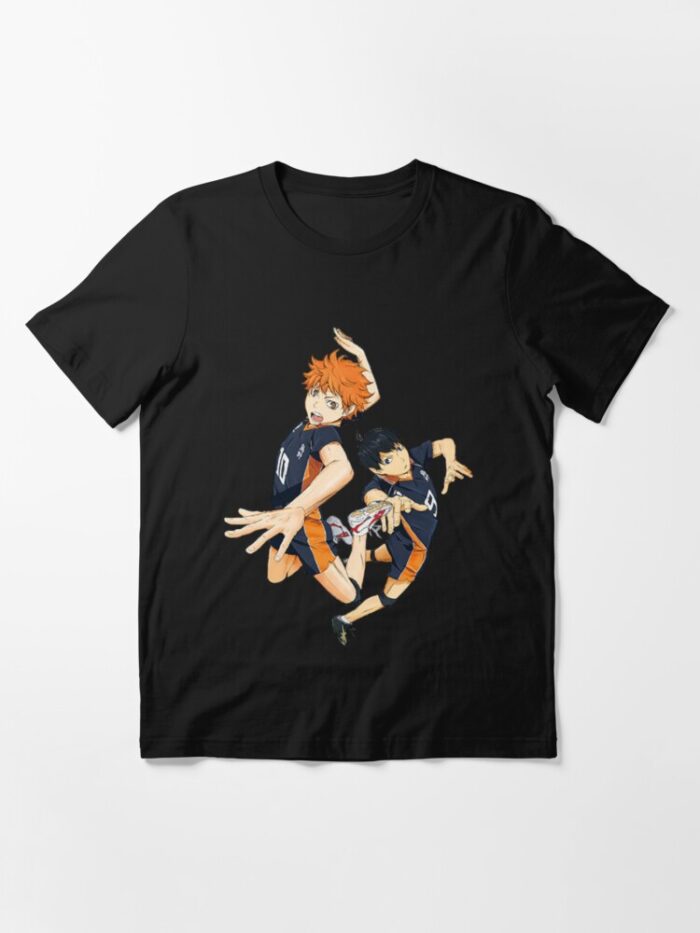 ANIME Boys tshirts – Unisex Casual Concert Pullover for Men & Women with Letter Print