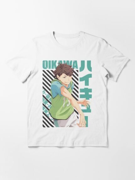 ANIME Boys tshirts – Unisex Casual Concert Pullover for Men & Women with Letter Print