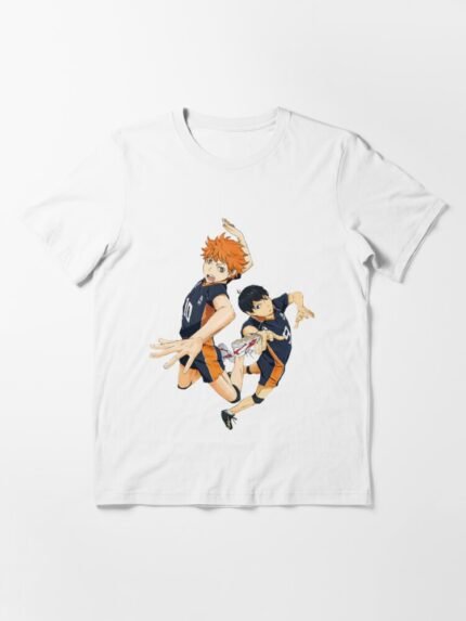 ANIME Boys tshirts – Unisex Casual Concert Pullover for Men & Women with Letter Print