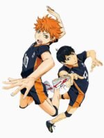 ANIME Boys tshirts – Unisex Casual Concert Pullover for Men & Women with Letter Print