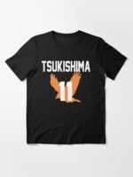 ANIME Boys tshirts – Unisex Casual Concert Pullover for Men & Women with Letter Print