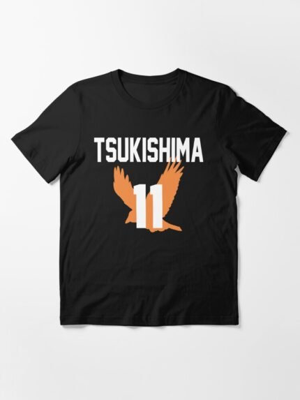 ANIME Boys tshirts – Unisex Casual Concert Pullover for Men & Women with Letter Print