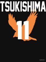 ANIME Boys tshirts – Unisex Casual Concert Pullover for Men & Women with Letter Print