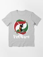 ANIME Boys tshirts – Unisex Casual Concert Pullover for Men & Women with Letter Print