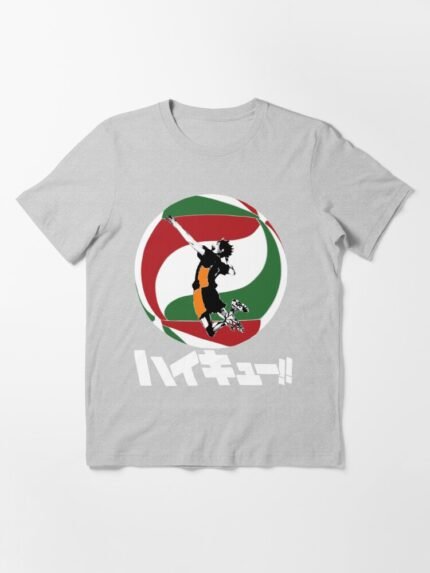 ANIME Boys tshirts – Unisex Casual Concert Pullover for Men & Women with Letter Print