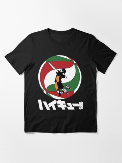 ANIME Boys tshirts – Unisex Casual Concert Pullover for Men & Women with Letter Print