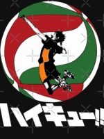 ANIME Boys tshirts – Unisex Casual Concert Pullover for Men & Women with Letter Print