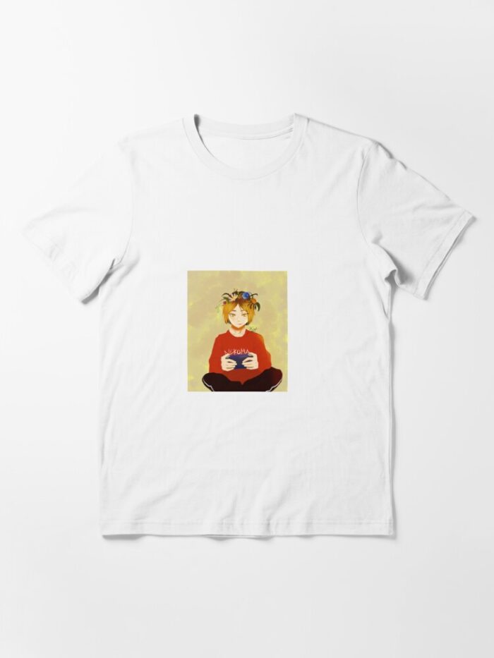ANIME Boys tshirts – Unisex Casual Concert Pullover for Men & Women with Letter Print