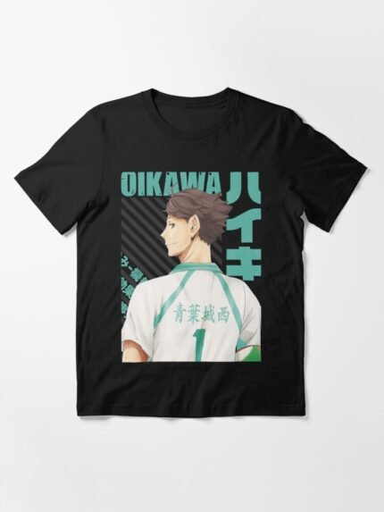 ANIME Boys tshirts – Unisex Casual Concert Pullover for Men & Women with Letter Print