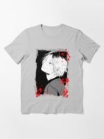 ANIME Boys tshirts – Unisex Casual Concert Pullover for Men & Women with Letter Print